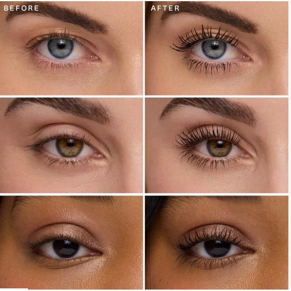 NEW Rare Beauty Perfect Strokes Universal Volumizing Mascara Mini .27